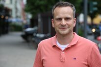 Marcus von Amsberg ist Lehrer und YouTuber (Foto: © Michael Reichmann)