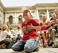 Familientag (Foto: © Richard Stöhr)