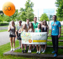 Schülerinnen und Schüler des Gymnasiums Rissen haben bei „Klima & Co“, einen Sonderpreis in Höhe von 10.000 Euro gewonnen.