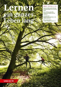 Neues Magazin "Lernen vor Ort" (BSB)